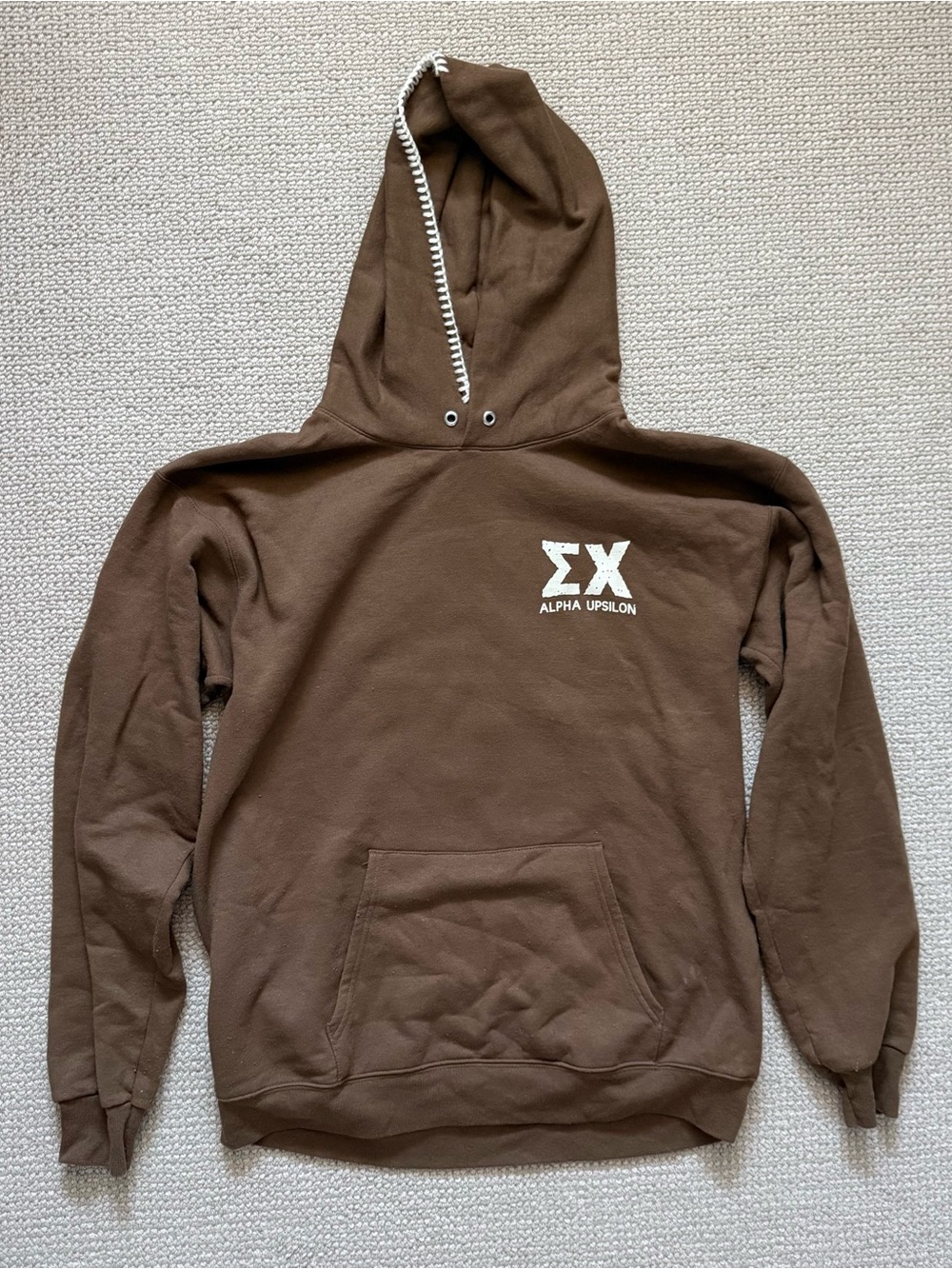 Brown Sig Chi/Sigma Chi Derby Days Sweatshirt
